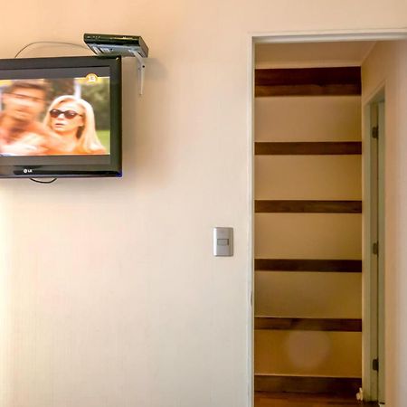 Appartement Departamentos Pontoni à Santiago du Chili Extérieur photo