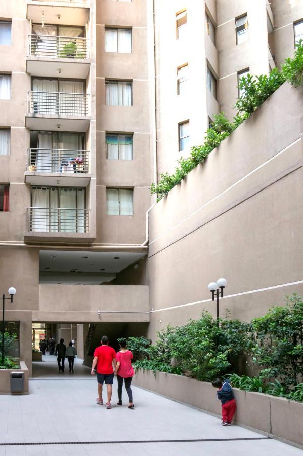 Appartement Departamentos Pontoni à Santiago du Chili Extérieur photo