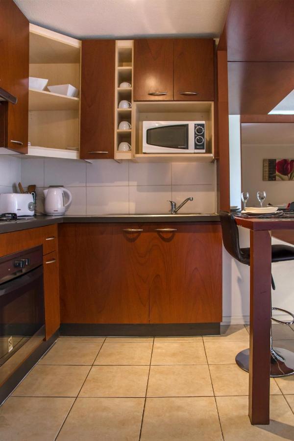 Appartement Departamentos Pontoni à Santiago du Chili Extérieur photo