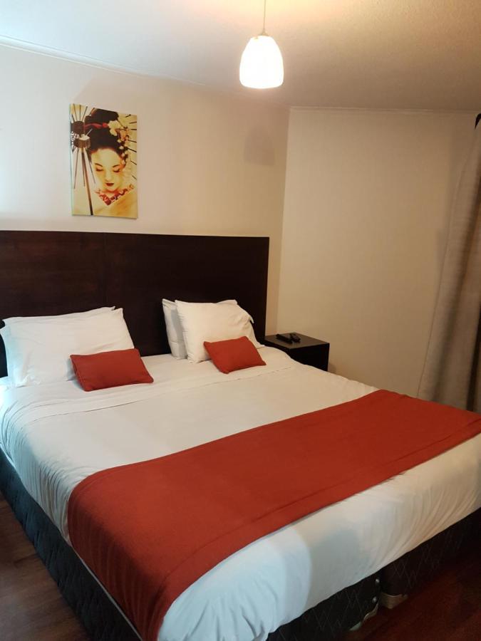 Appartement Departamentos Pontoni à Santiago du Chili Extérieur photo
