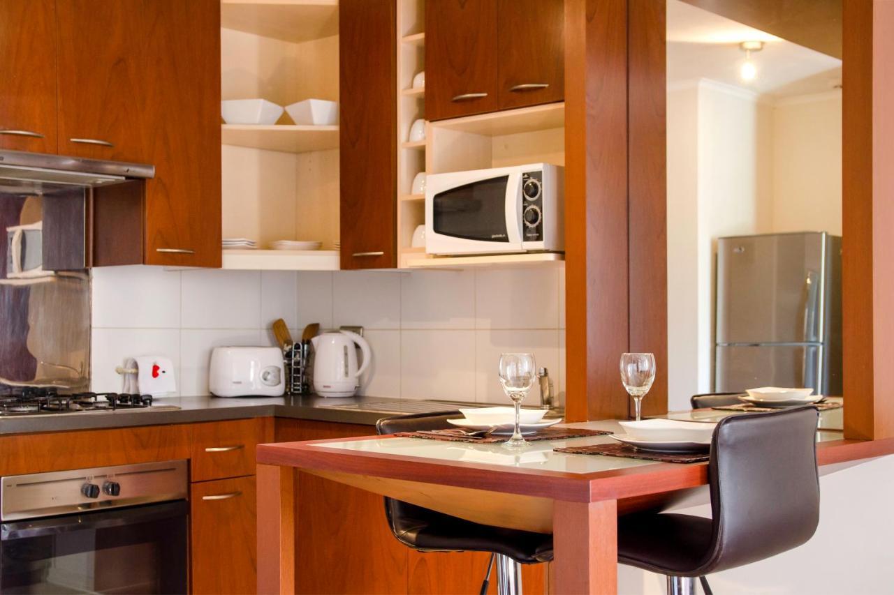 Appartement Departamentos Pontoni à Santiago du Chili Extérieur photo
