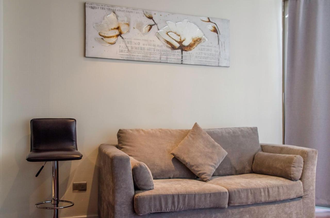 Appartement Departamentos Pontoni à Santiago du Chili Extérieur photo
