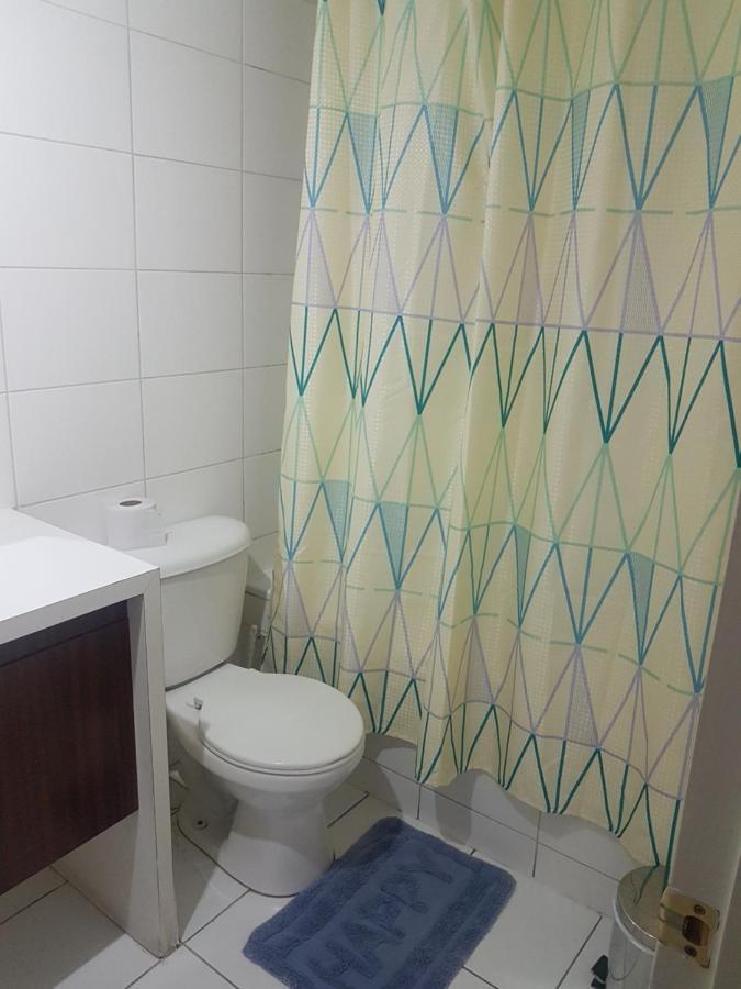 Appartement Departamentos Pontoni à Santiago du Chili Extérieur photo