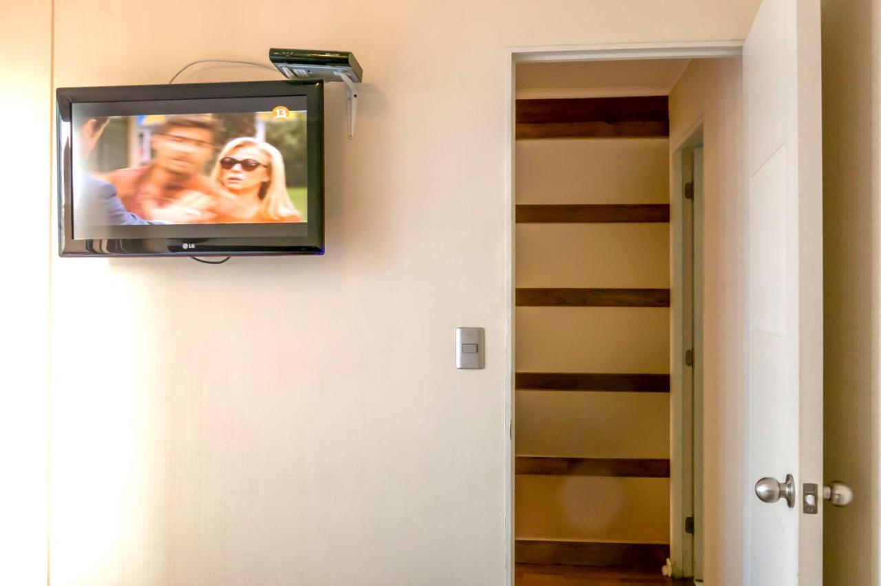 Appartement Departamentos Pontoni à Santiago du Chili Extérieur photo