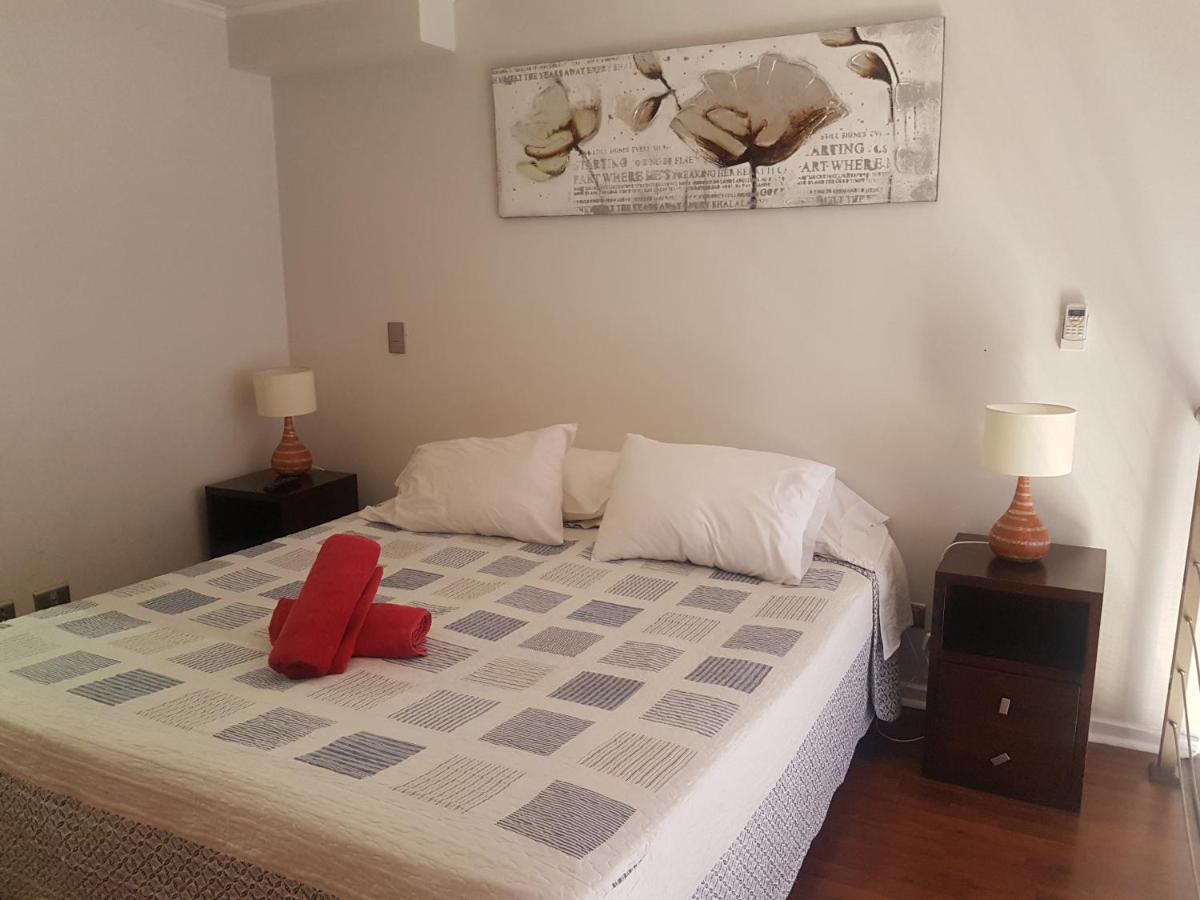 Appartement Departamentos Pontoni à Santiago du Chili Extérieur photo