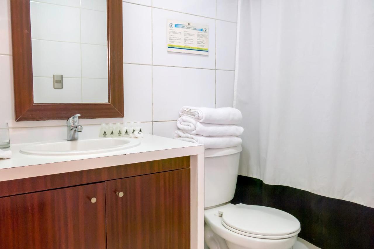 Appartement Departamentos Pontoni à Santiago du Chili Extérieur photo