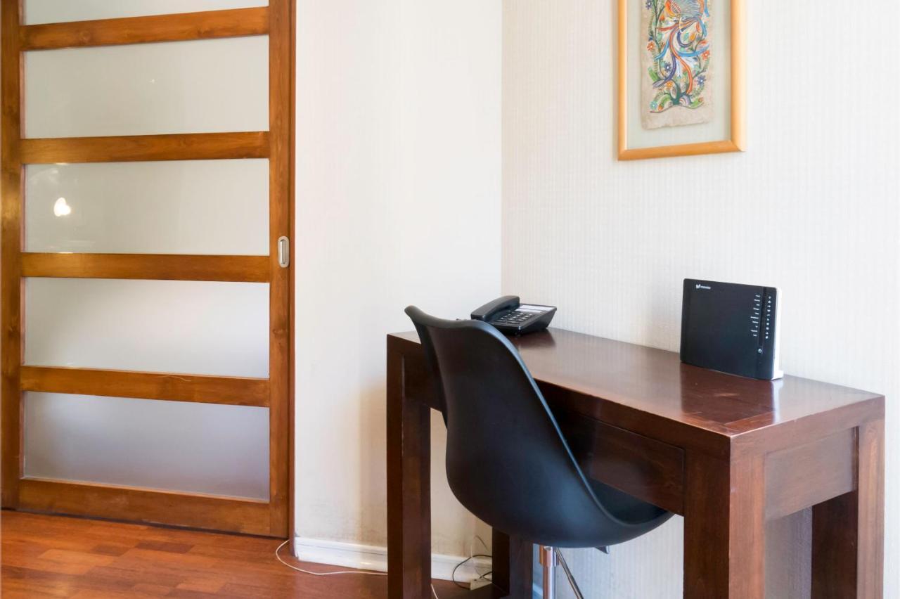Appartement Departamentos Pontoni à Santiago du Chili Extérieur photo