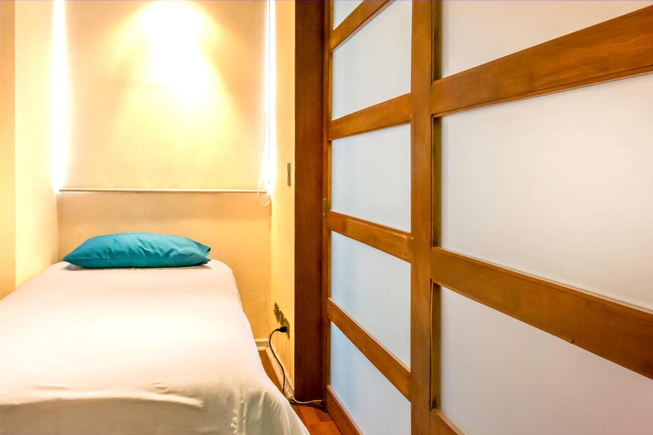 Appartement Departamentos Pontoni à Santiago du Chili Extérieur photo