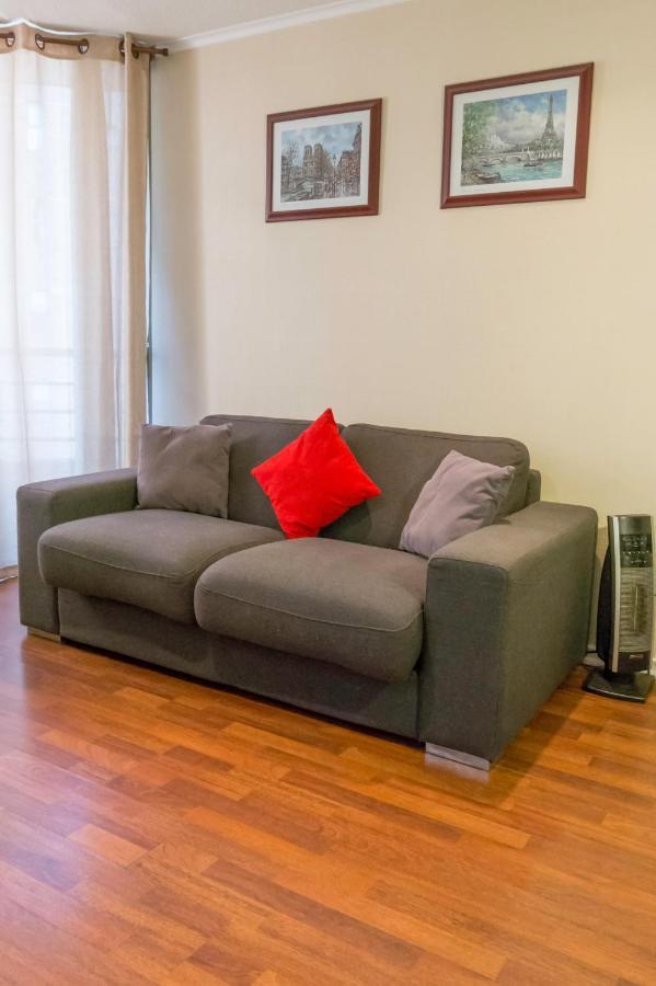 Appartement Departamentos Pontoni à Santiago du Chili Extérieur photo